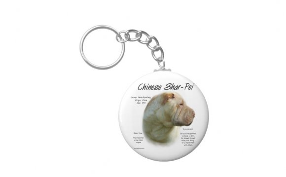 Chinese Shar Pei History