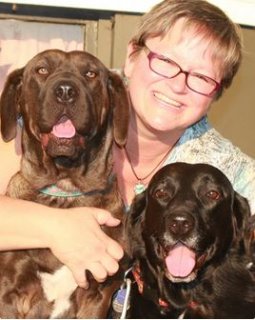 Dr. Tanya ten Broeke - Gladstone Veterinary Clinic Tanya ten Broeke, DVM