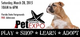 Tampa Pet Expo